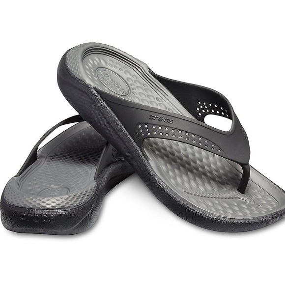 CROCS Other - New Crocs Mens flip LiteRide